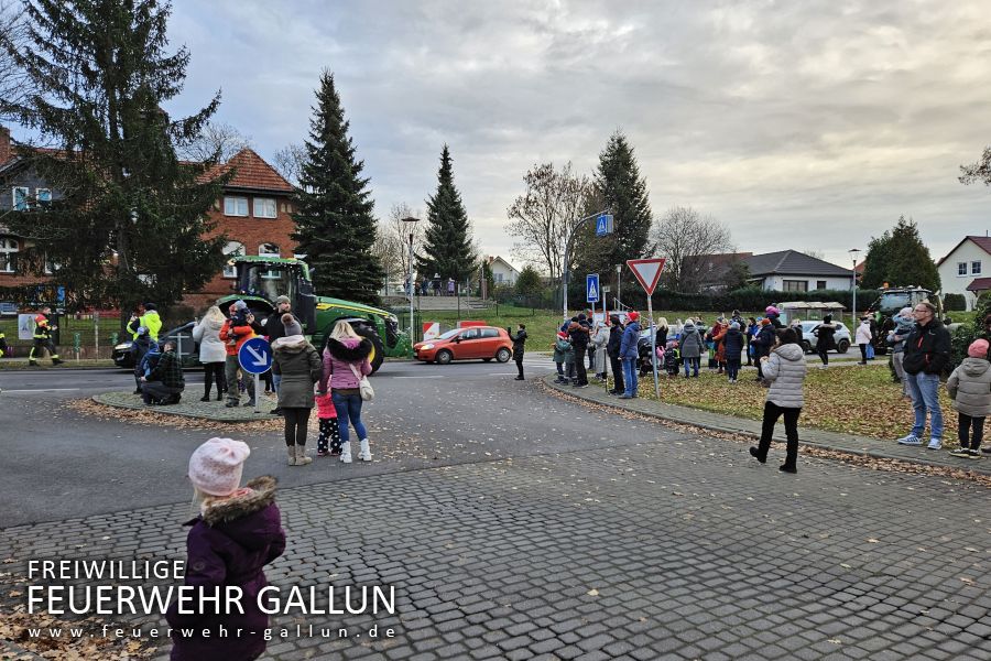 Lichterfahrt der MAG 2025